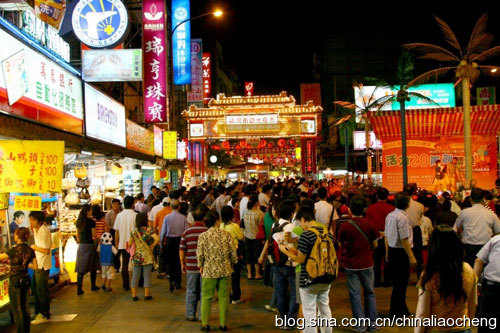 寶島臺(tái)灣過新年，體驗(yàn)臺(tái)北平民的時(shí)尚生活