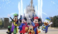 上海迪士尼樂園+筑夢交大+上海南京路.外灘三日游